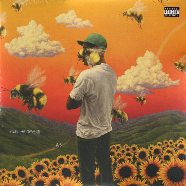 Tyler, The Creator – Flower Boy (Gatefold) (Double Vinyl)