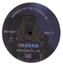 UR – Knights Of The Jaguar EP (Reissue)