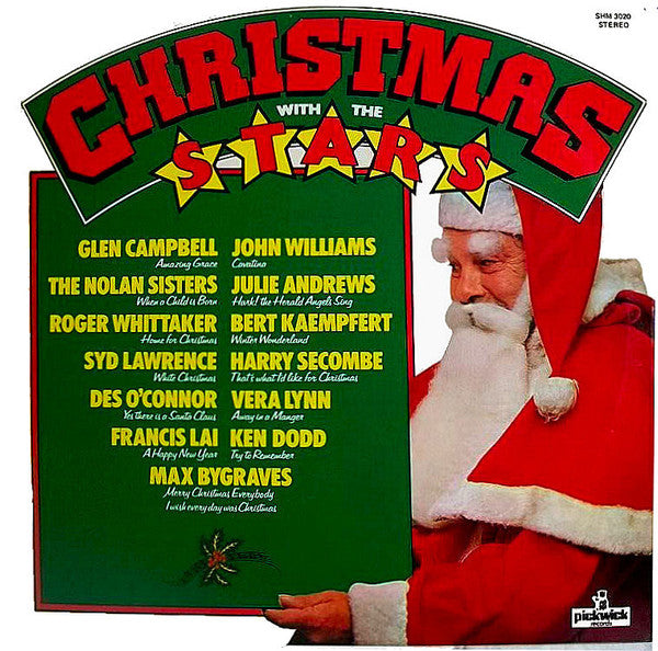 Various – Christmas With The Stars