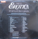 Various – Disco Erotica (JA Cut)
