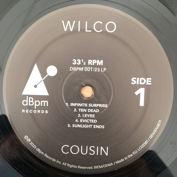 Wilco – Cousin