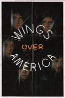 Wings - Wings Over America (Gatefold Triple Album inc. Poster)