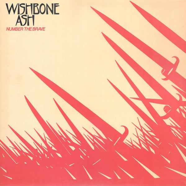 Wishbone Ash – Number The Brave