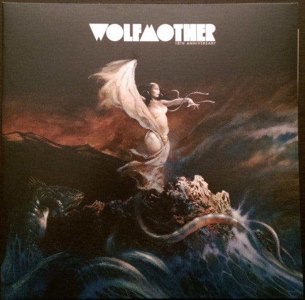 Wolfmother – Wolfmother (Double 180g Vinyl) (Reissue)