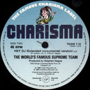 World's Famous Supreme Team – Hey! D.J.