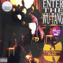 Wu-Tang Clan – Enter The Wu-Tang (36 Chambers) (Limited Edition) (Gold Vinyl) (Reissue)