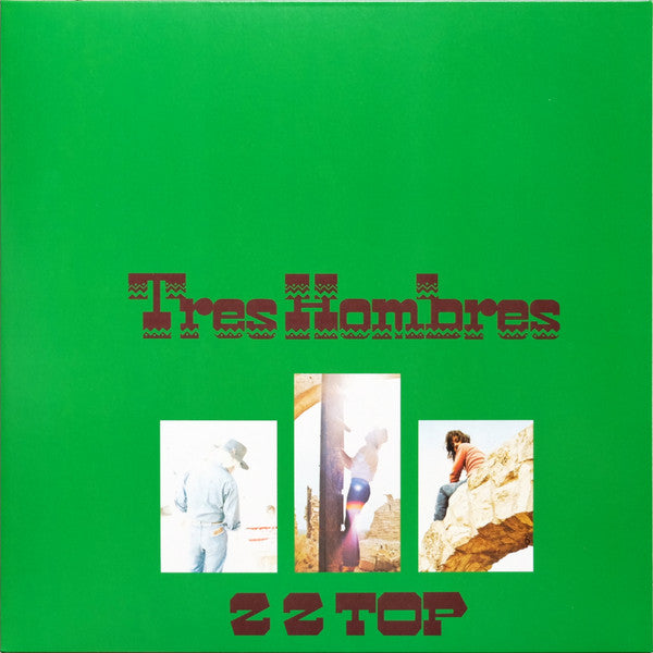 ZZ Top - Tres Hombres (Gatefold) (180g Vinyl) (Reissue)