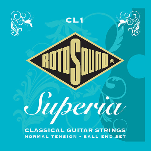 SUPERIA CLASSICAL NORMAL TENSION | BALL END