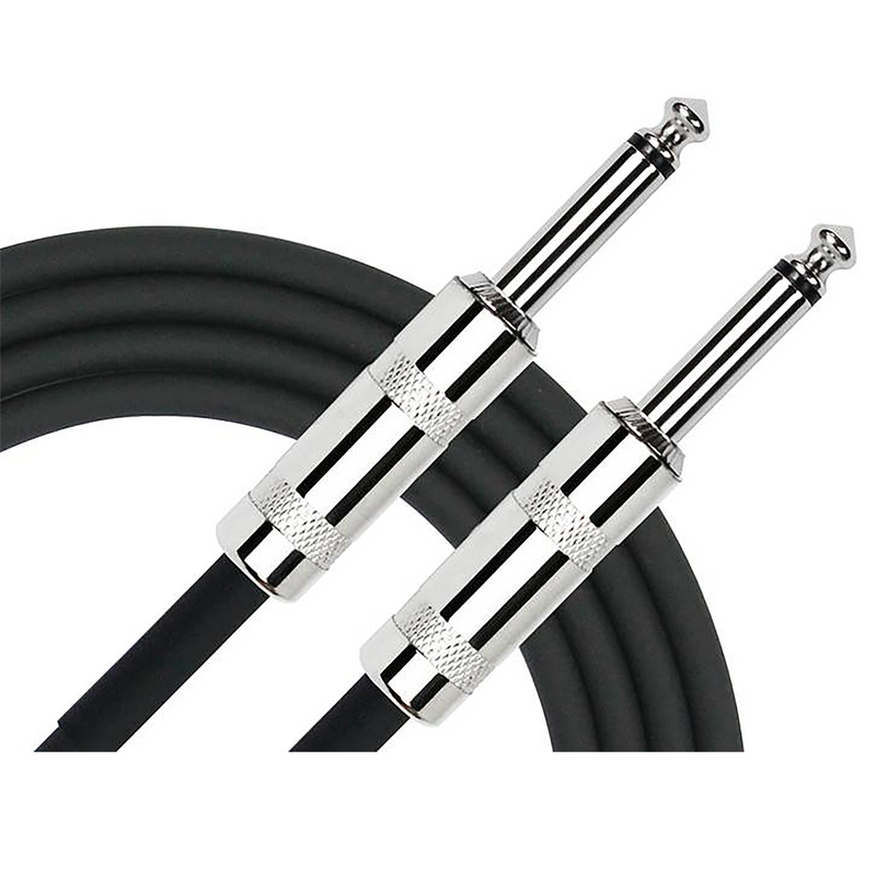 Kirlin 15ft Instrument Cable (Black)