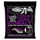 Power Slinky Cobalt 7-String Electric Guitar Strings