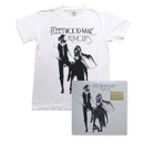 Fleetwood Mac - Rumours Bundle (T-Shirt & 12" Vinyl LP)