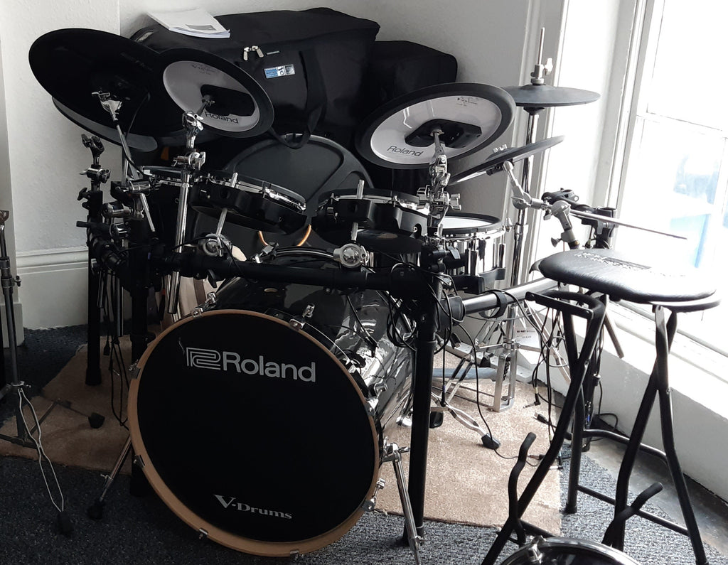 Roland TD50KV2 Electric Drum Kit – Elephant Music