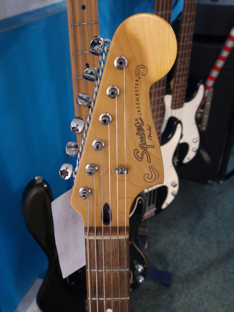 Fender Squier J Mascis Signature Jazzmaster