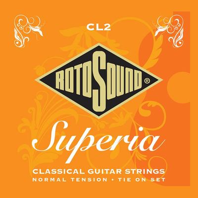 Rotosound Superia Classical Guitar Strings