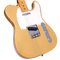 SX Electric Guitar Tele Style - Blonde