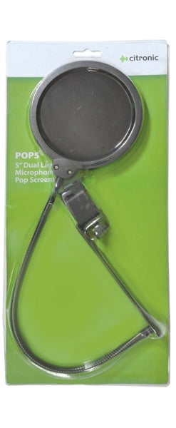 Microphone Pop Screens