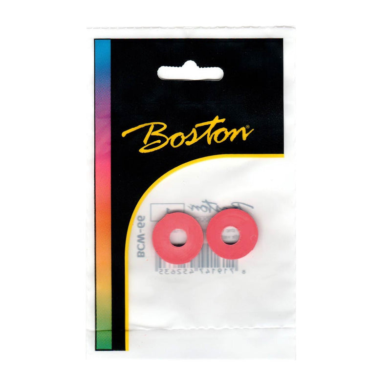 Boston Strap Locking System - pair of rubber swing top bottle washers