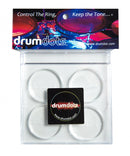 Drum Dots - Drum Dampening Control - 4pk