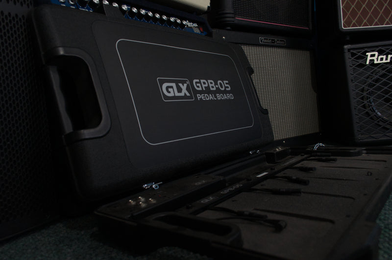 GLX GPB-05 Pedal Board