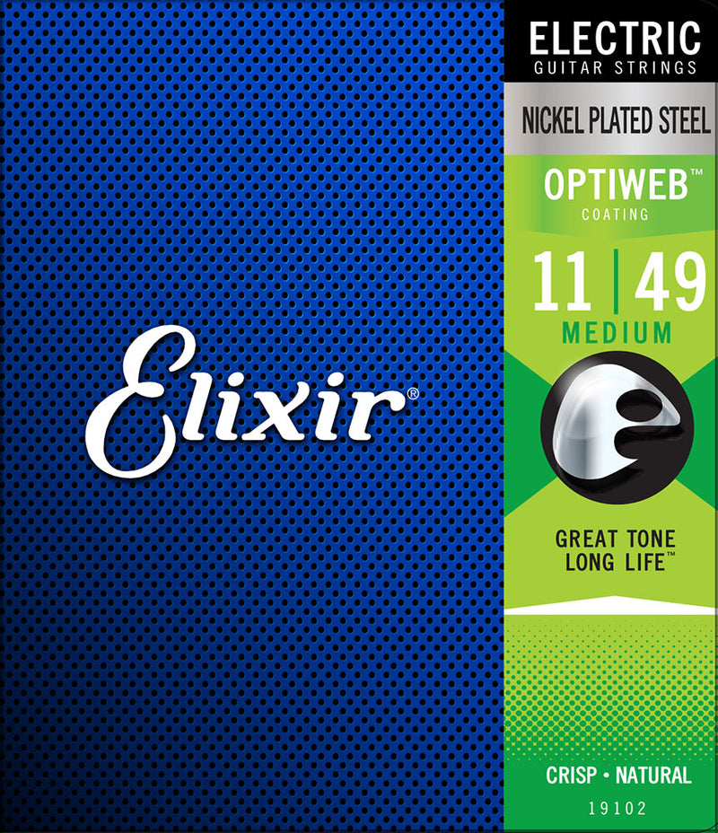 Elixir Optiweb Medium 11-49