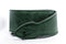 Leather Guitar Strap - 2.5 inch Softy - Green