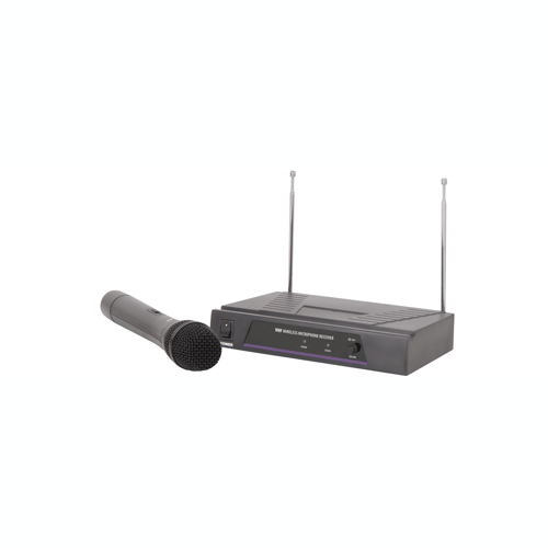 Microphone - QTX Wireless