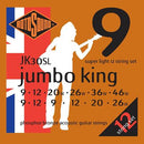 Rotosound 12 String Jumbo King Super Light 9-46