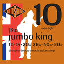 Rotosound Jumbo King 10-50
