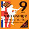 Roto Orange Hybrid 9-46
