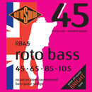 Rotosound Roto Bass 45-65-85-105 - Long Scale - Standard
