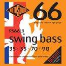 Rotosound Swing Bass 35-55-70-90 - Long Scale - Medium Light
