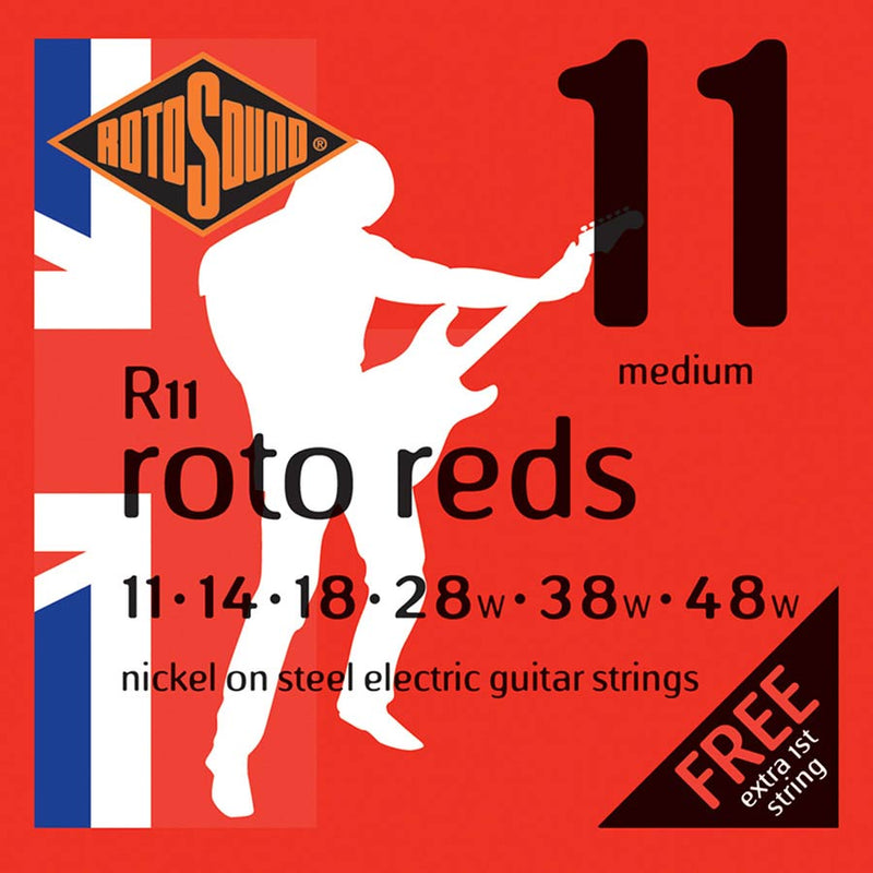 Roto Reds Medium 11-48