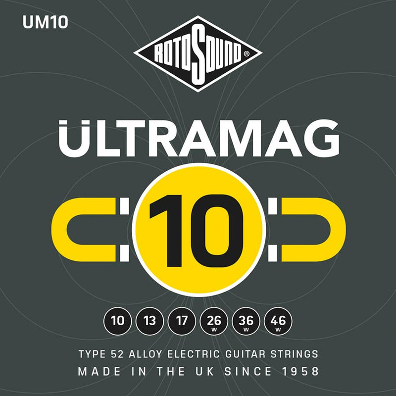 Rotosound Ultra Mag 10-46