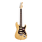 SX Electric Guitar SC Style - Natural - Swamp Ash