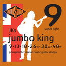 Rotosound Jumbo King 9-48