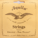 Aquila Ukulele Strings - Soprano (Smallest Uke)
