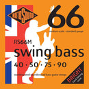 Rotosound Swing Bass 66 Medium Scale 40-50-75-90