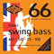 Rotosound Swing Bass 66 Short Scale 40-50-75-90